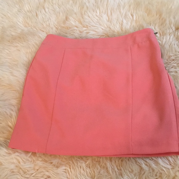 Orange Skirt - Picture 1 of 2